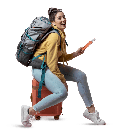 Girl-on-suitcase-the-umbrella-immigration-kaithal