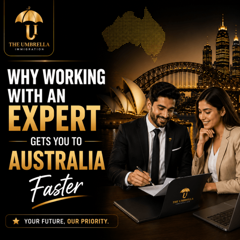 Why Working With an Expert Gets You to Australia Faster