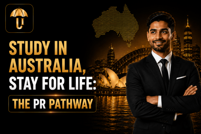 Study In Australia, Stay For Life: The Pr Pathway
