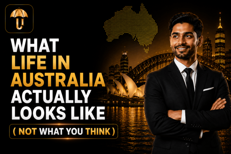 What Life in Australia Actually Looks Like ( Not What You Think)