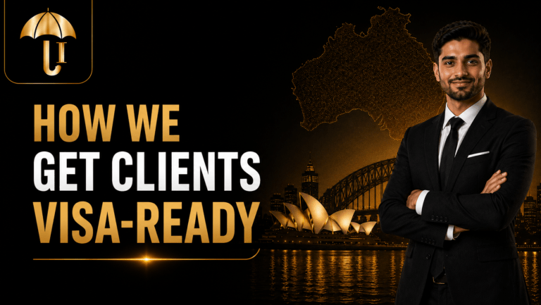 How we get clients visa-ready
